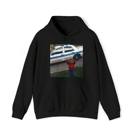 CHI X MEME - Hooded sweatshirt